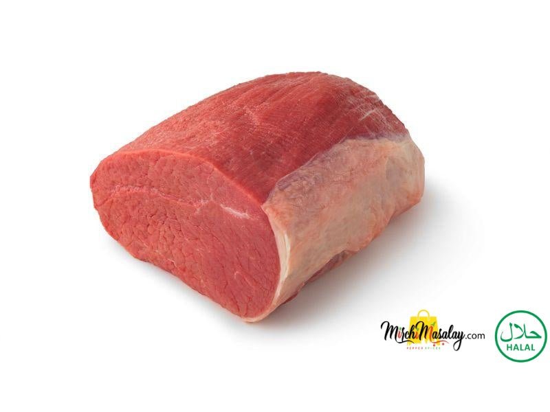 Halal Prime Beef Loaf Fatless (Chunk) MirchiMasalay