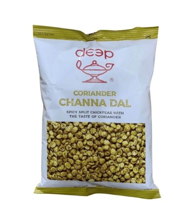 Coriander Chana Dal MirchiMasalay