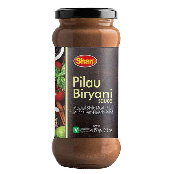Shan Pilau Biryani Sauce Shan Distribution Network