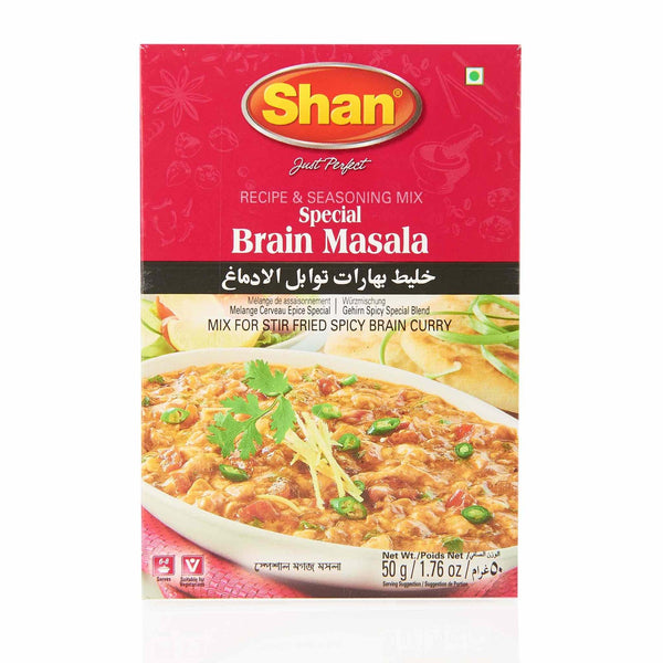 Shan Special Brain Masala MirchiMasalay