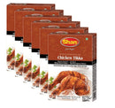 Shan Chicken Tikka MirchiMasalay