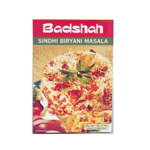 Badshah Sindhi Biryani Masala MirchiMasalay