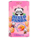 Hello Panda Strawberry Biscuits MirchiMasalay