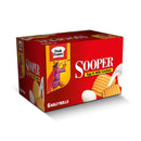 EBM Sooper Biscuits Half Roll Pita Plus Inc.