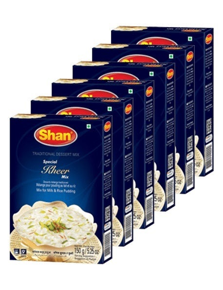Shan Special Kheer Mix (Pistachio) MirchiMasalay