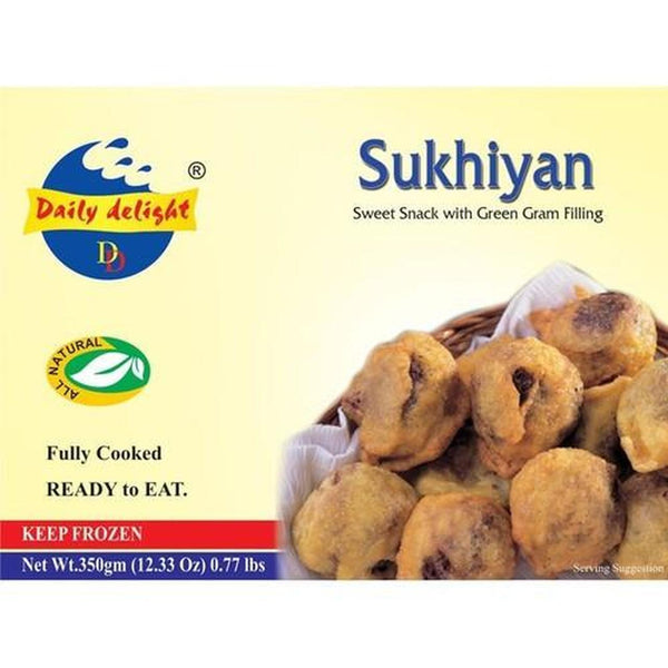 Daily Delight Sukhiyan MirchiMasalay