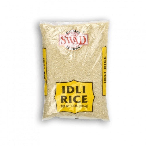 Swad Idli Rice Small MirchiMasalay