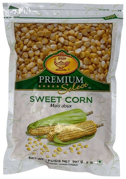 Deep Sweet Corn Fresh Farms