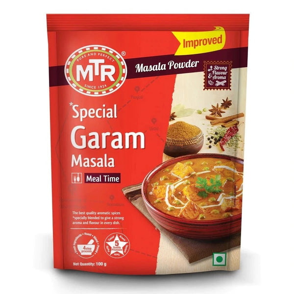 MTR Garam Masala Powder MirchiMasalay