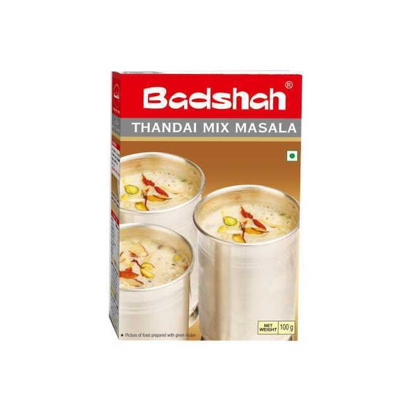 Badshah Thandai Mix Masala MirchiMasalay