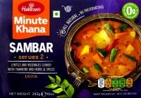 Haldiram's Sambar Minute Khana | MirchiMasalay