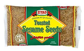 Ziyad Toasted Sesame Seeds MirchiMasalay