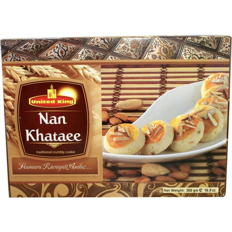 United King Naan Khataee MirchiMasalay