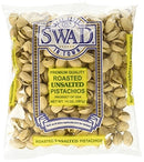 Swad Roasted Unsalted Pistachios MirchiMasalay