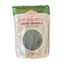 Swad Organic Urad Whole MirchiMasalay