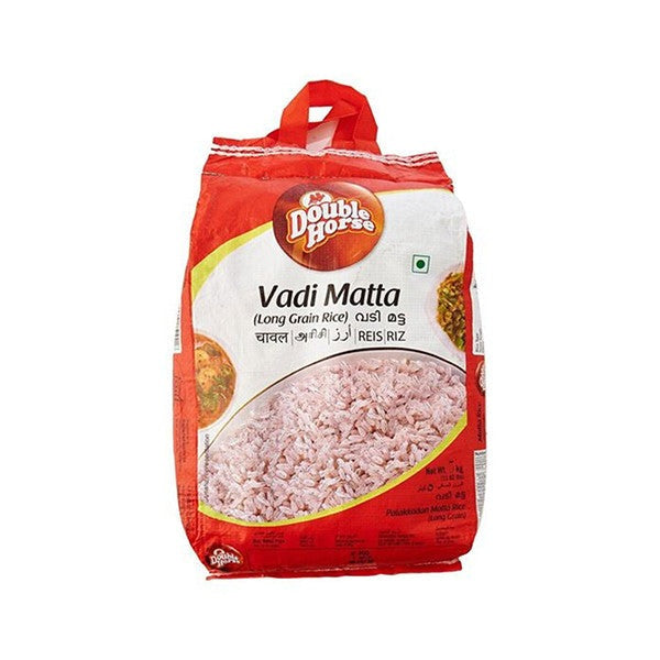 Double Horse Vadi Matta Rice MirchiMasalay