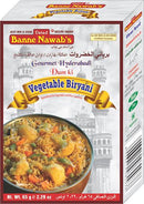 Vegetable Biryani MirchiMasalay