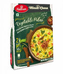 Haldiram's Vegetable Pulao Minute Khana MirchiMasalay