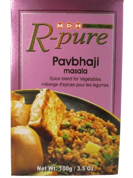 MDH Pav Bhaji Masala MirchiMasalay
