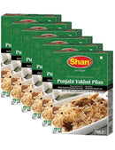 Shan Punjabi Yakhni Pilau Mix MirchiMasalay