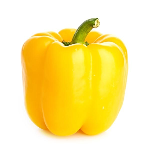 Yellow Bell Pepper Fresh Farms