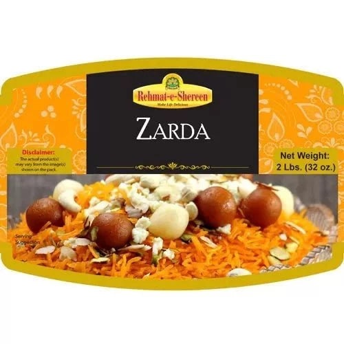 Rehmat-e-Shereen Zarda MirchiMasalay